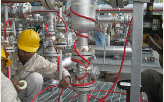 Electric Heat Tracing Thermon Việt Nam