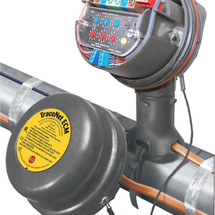 TraceNet ECM Thermostat