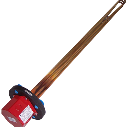 đầu đốt nóng CXC
