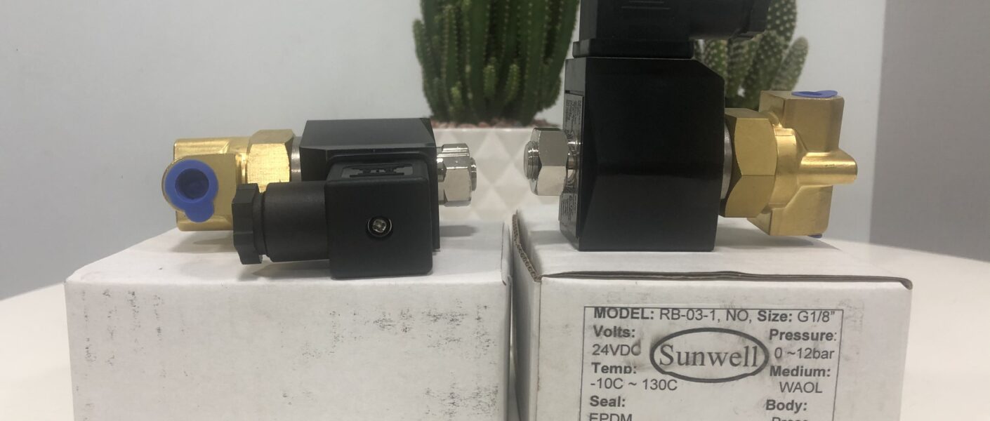 Van điện từ Sunwell