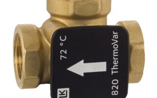 Van trộn nhiệt LK 820 ThermoVar®