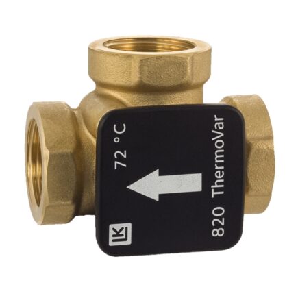 Van trộn nhiệt LK 820 ThermoVar®