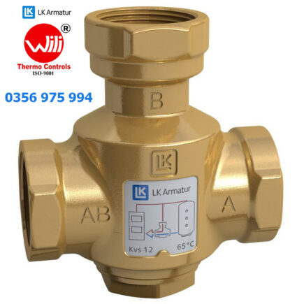 LK 823 ThermoVar® LK 823 ThermoVar® LK 823 ThermoVar®