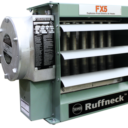 GIA NHIỆT FX5