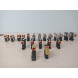 VAN ĐIỆN TỪ BS03-4 SUNWELL