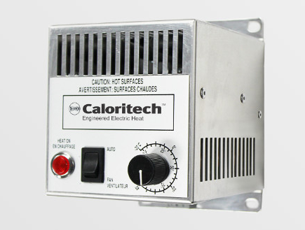 Fan-Forced Enclosure Heater - PH