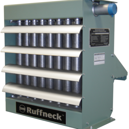 AH - Advanced Horizontal Unit Heater