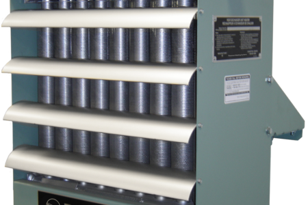 AH - Advanced Horizontal Unit Heater