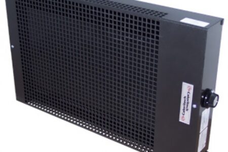Heavy-Duty Convection Heater