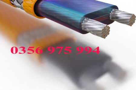 dây gia nhiệt, cáp sưởi ấm, cáp gia nhiệt