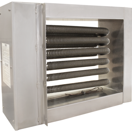 Air Duct Heaters DF & DI