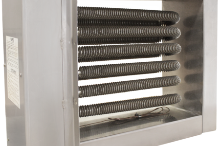 Air Duct Heaters DF & DI