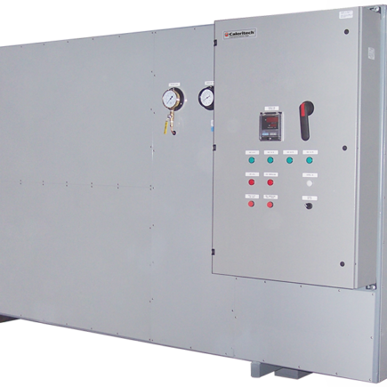 Calorifiers - VC & HC