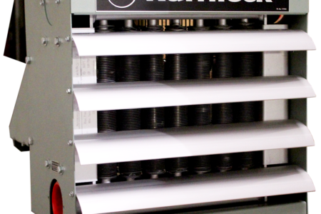 HP - High Pressure Heat Exchanger Unit Heater
