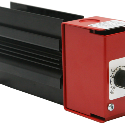 Control Panel - Pump House Heater - PXFT