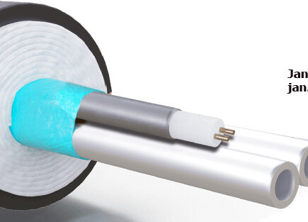 TubeTrace® with MIQ ME-10C1-6C1-65-7-ATP-1/1-M/13-AT-0211
