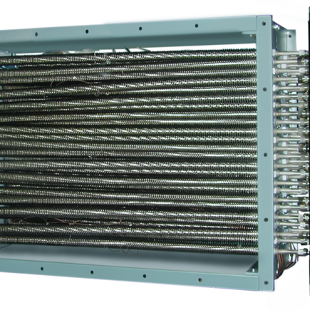 XDF - Explosion-Proof Duct Heater