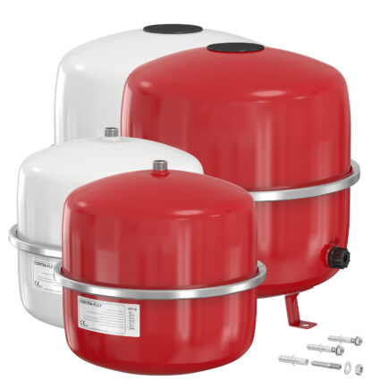 Bình giãn nở Contra-Flex 2 - 80L/ 3bar & 6 bar