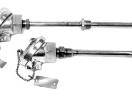 B100 - Thermocouple Well Assemblies