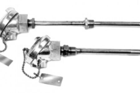 B100 - Thermocouple Well Assemblies
