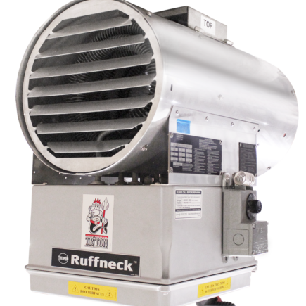 CRE1 - Triton™ Corrosion-Resistant Unit Heater (European Certification)