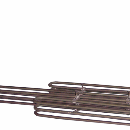 Over-the-Side Immersion Heaters - DX