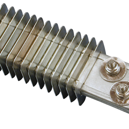 Finned Strip Heater - FS Series