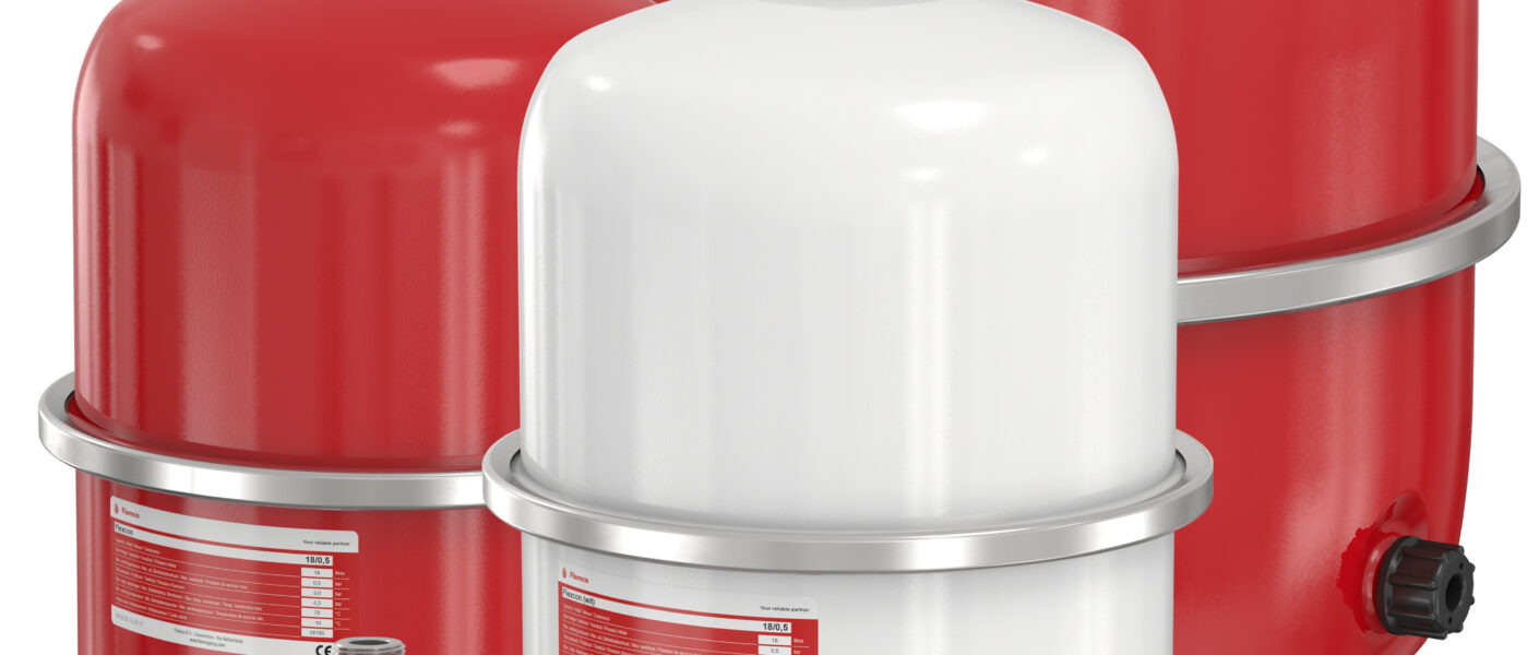 Bình giãn nở Flexcon 2 - 80