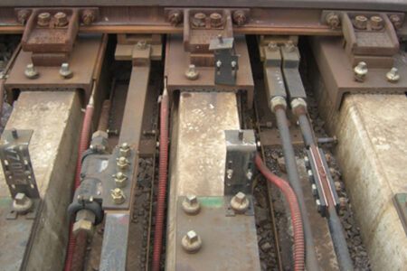 Movable Point Frog Heating - Type FSM