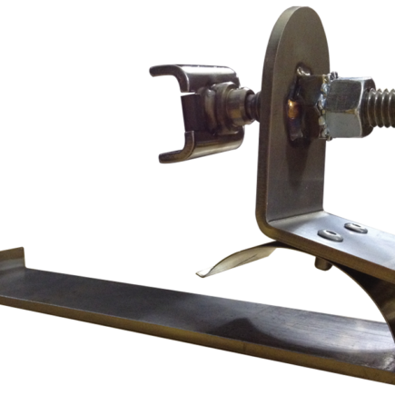 Rail Spring Clamps