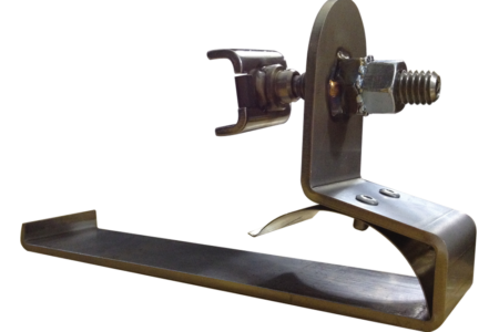 Rail Spring Clamps
