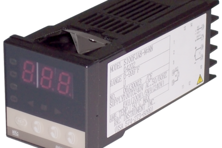Caloritech Electronic Indicating Controls