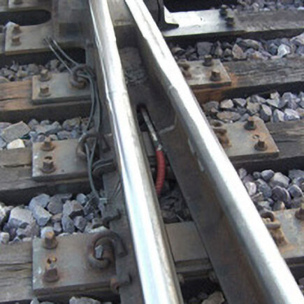 Spring Rail Frog Heating - Type FSBS