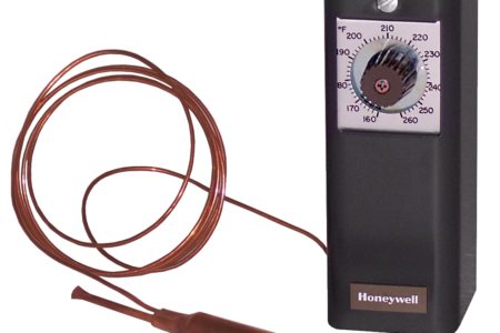 CALORITECH™ HEAVY-DUTY ROOM THERMOSTATS