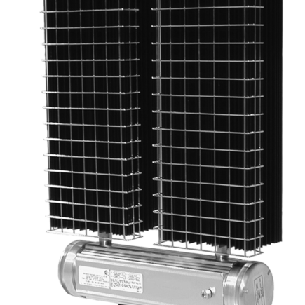 XB - Explosion-Proof Natural Convection Heater