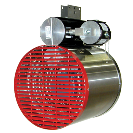 XGB - Explosion-Proof Forced Air Unit Heater