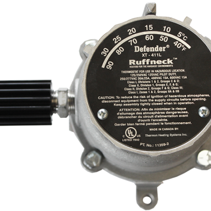 Explosion-Proof Thermostat