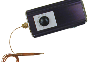 XTB-04 - Explosion-Proof Remote Sensing Thermostat