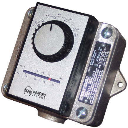 XTD8 - Explosion-Proof Thermostat