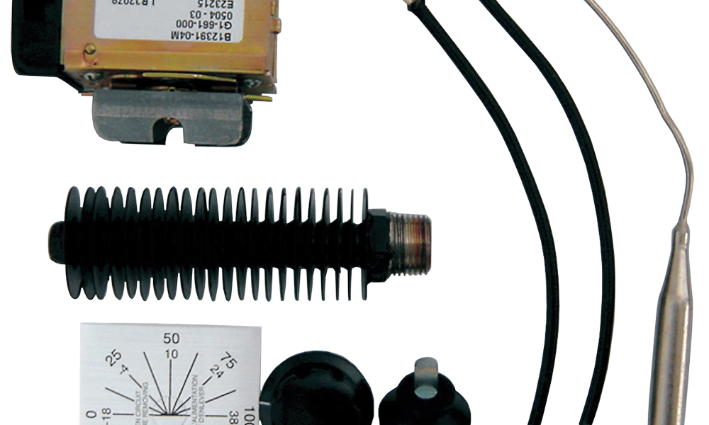 XTK-04 - Thermostat Installation Kit