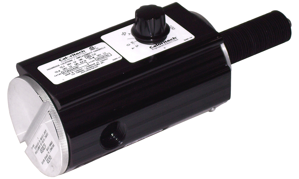 XTWL - Explosion-Proof Liquid Sensing Thermostat