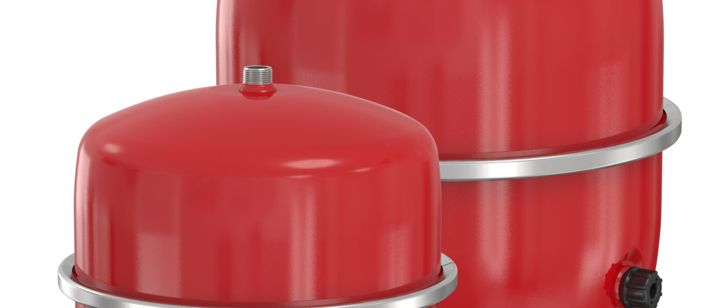 Cubex 8 - 80L/3 bar & 6 bar