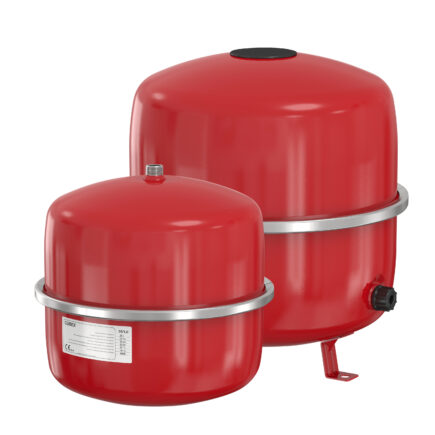 Cubex 8 - 80L/3 bar & 6 bar