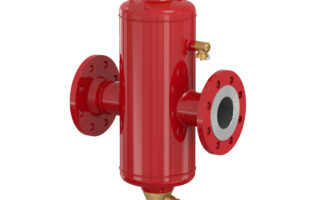 Bộ tách khử cặn, khí thông minh Flamcovent Clean Smart F - ANSI flanges