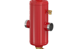 Bộ tách khử cặn, khí thông minh Flamcovent Clean Smart S - 10.0 bar