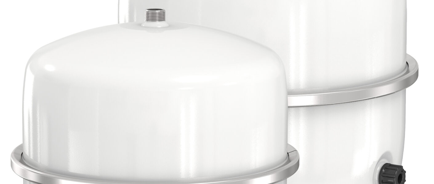 Bình giãn nở Flexcon Solar 8 - 80l/ 8 bar