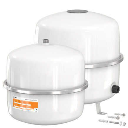 Bình giãn nở Flexcon Solar 8 - 80l/ 8 bar