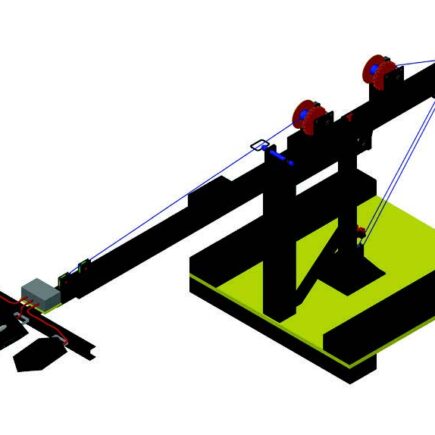 Area Master Light Pole