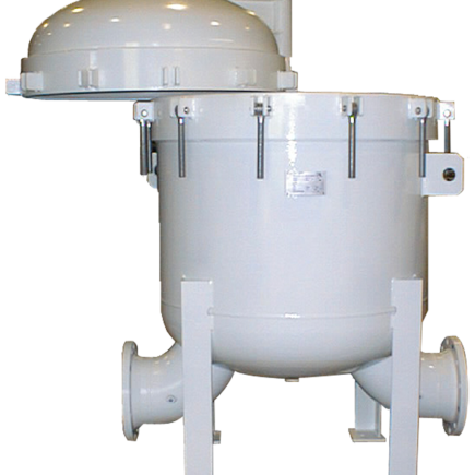 BF - Multi Bag Filter Housing