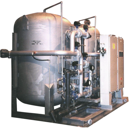 Engineered Products & Skid Packages